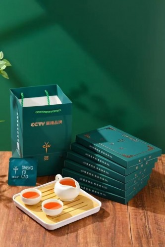  聖羽草茶飲